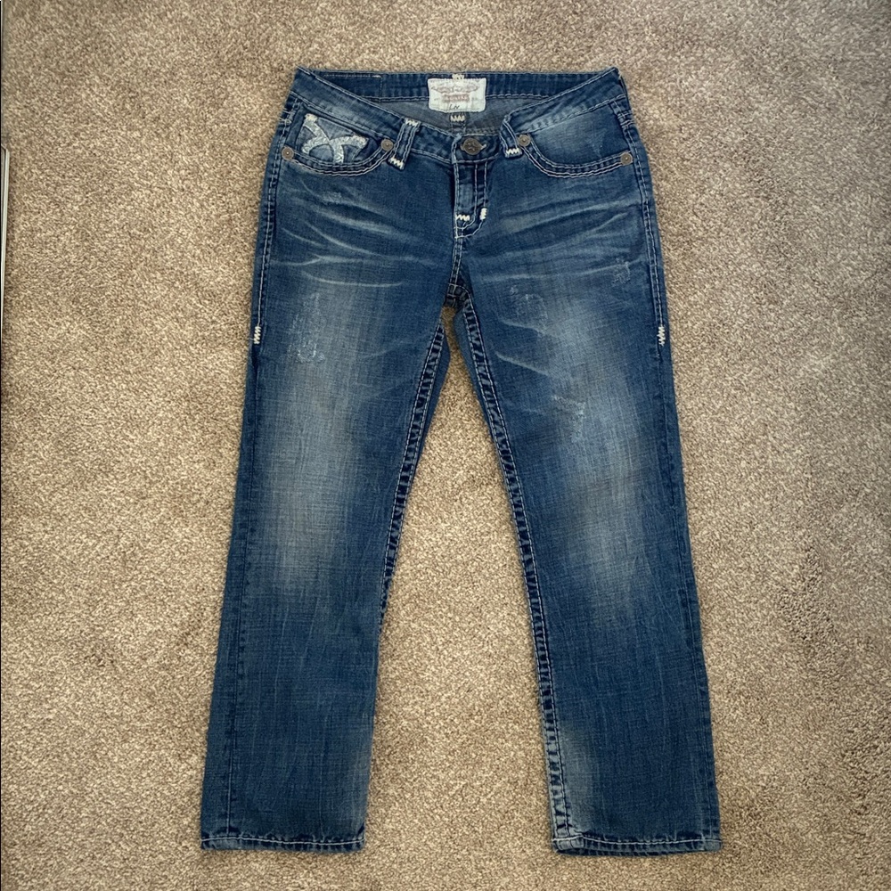 Big Star straight leg jeans - Picture 2 of 5